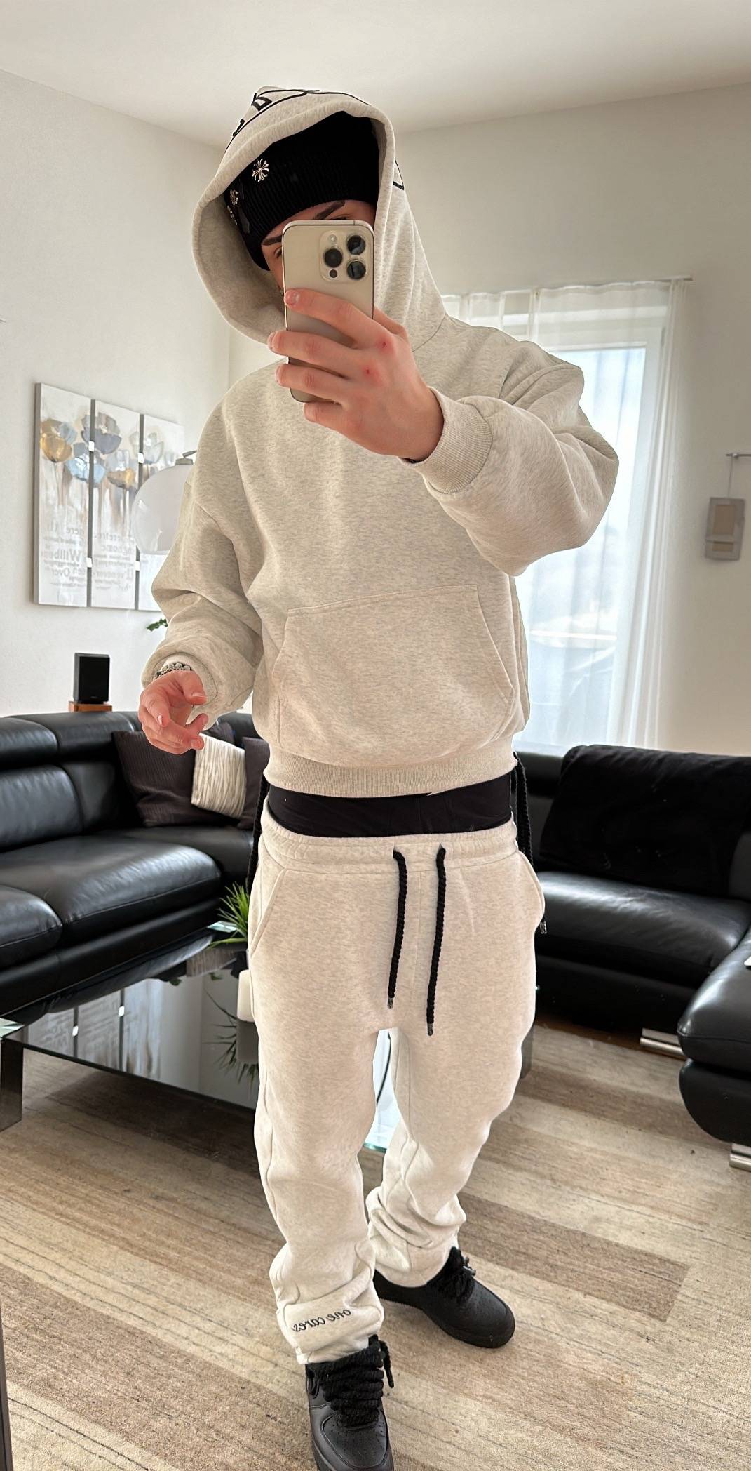 BIEGE SAINT TRACKSUIT™